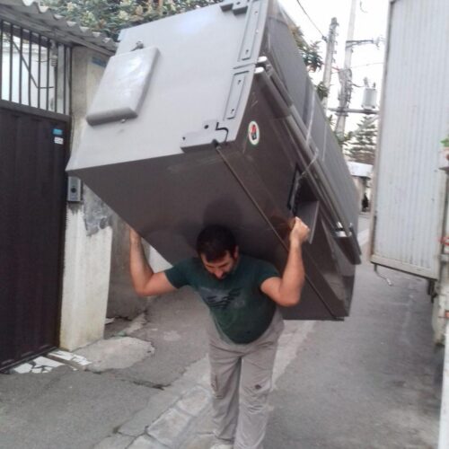 شرکت باربری  اصفهان مدرن جابجایی حمل اثاثیه منزل