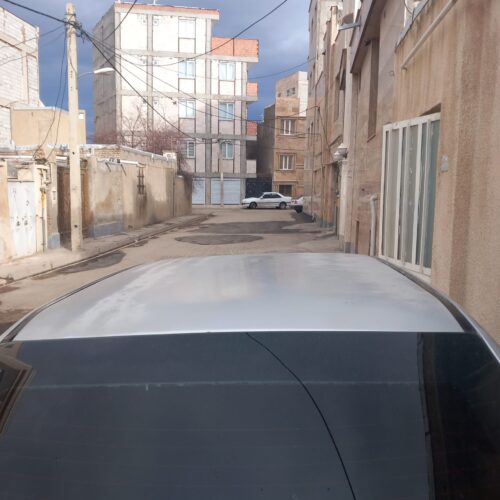 پراید 141 دوگانه کارخانه 86