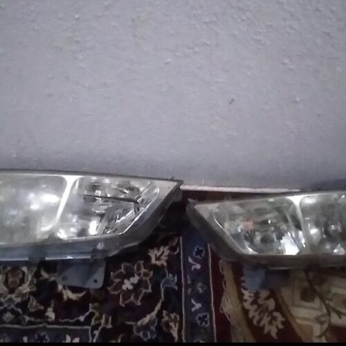چراغ جلو پارس