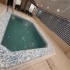ویلای استخردارسرپوشیده ی اب گرم