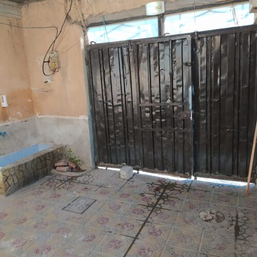 خانه مسکونی به اجاره داده میشود