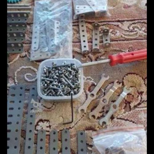 پک رباتیک آریانا