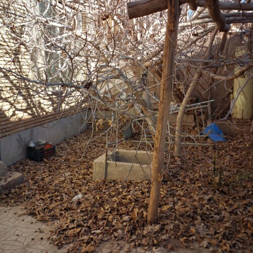 خانه 144 متری کاشانی