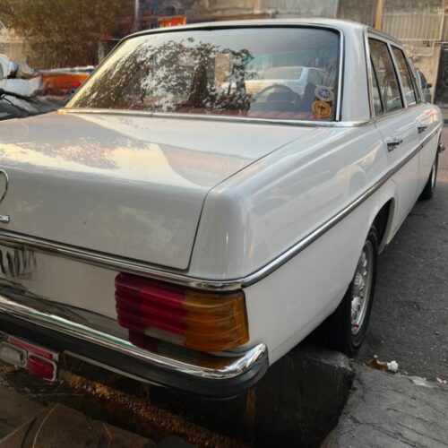 بنز220 معماری