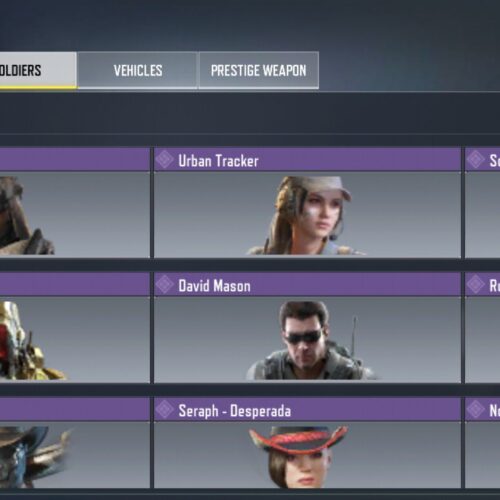 اکانت کالاف