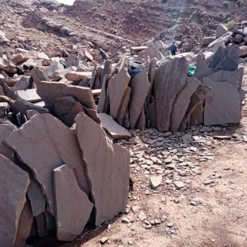 فروشنده سنگ مالون سنگ کوهی سنگ ورقه ای