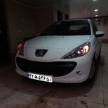 پژو 207 پانورما (سقف شیشه ای) دندهای ارتقا یافته