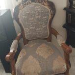 مبل استیل 7 نفره سالم