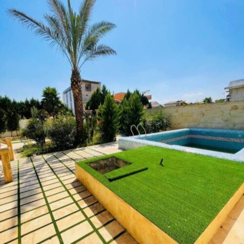 فروش ویلامنطقه برند500متری