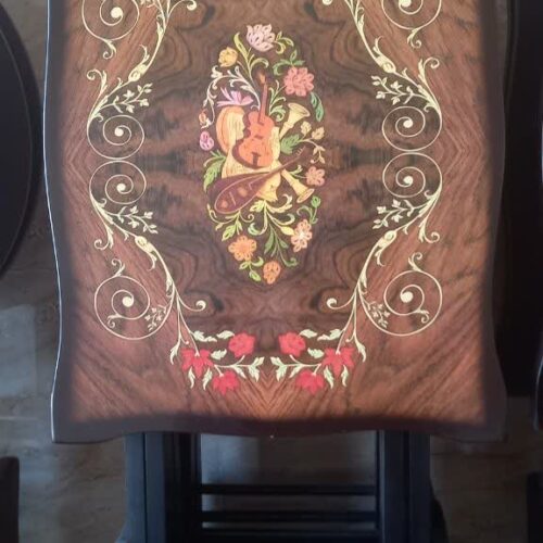 نمایشگاه دائمی میز عسلی تاشو