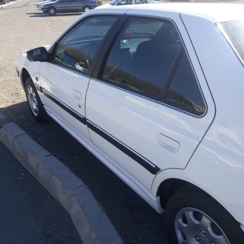 پژو پارس سال مدل 95