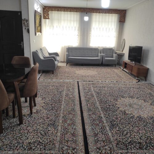 فروش آپارتمان 105متری ایستگاه 6کارمندان