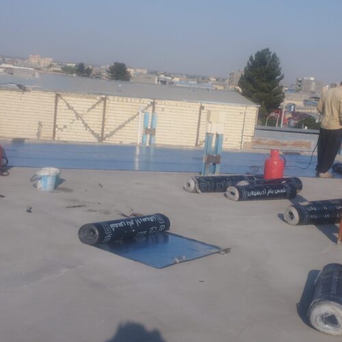 نصب و فروش ایزوگام ارزانترین قیمت