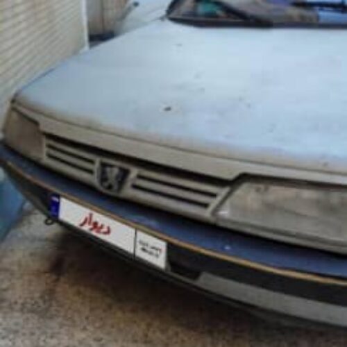 پژو مدل 84 موتورش 94 هست