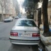 سمند EF7 دو گانه کارخونه خانگی کم کارکرد