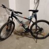 دوچرخه کوهستانی 27/5 مدل Intense