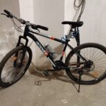 دوچرخه کوهستانی 27/5 مدل Intense