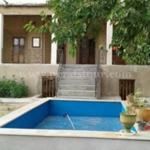 اقامت گاه بوم گردی سنتی قلعه خان