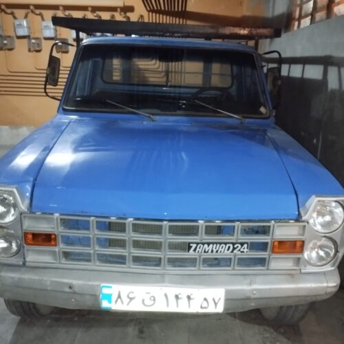 نیسان64 عروسک فابریک