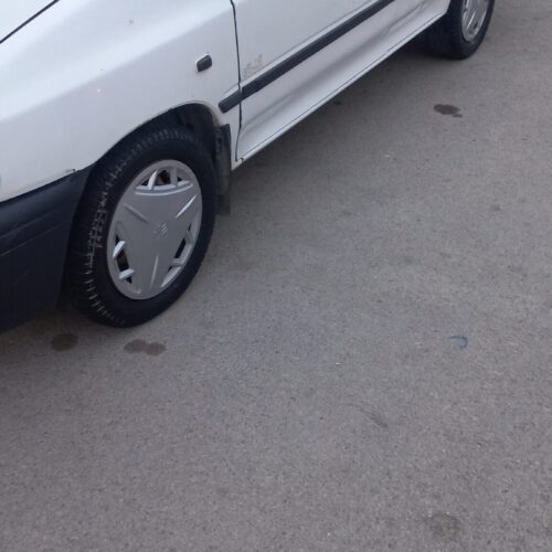 پراید86دوگانه دستی