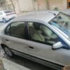 سمند EF7 دو گانه کارخونه خانگی کم کارکرد