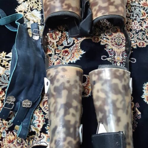 زانوبندطبی برای انحراف زانو