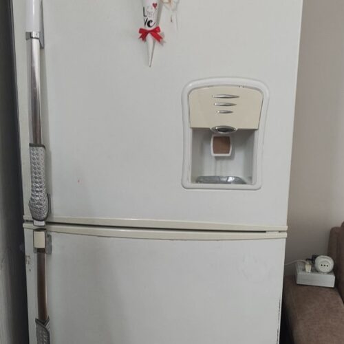 یخچال و فریزر یوش الکتریک