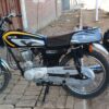 هوندا 125 مدل 89 HONDA