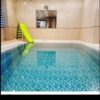 ویلای استخردارسرپوشیده ی اب گرم