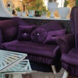 مبل 7نفره سالم