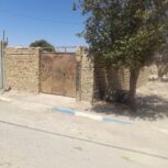 زمین چهار دیواری