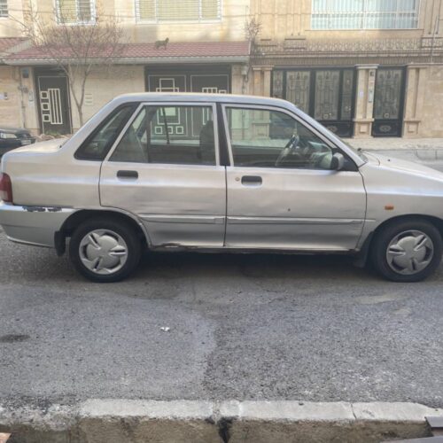 پراید 132se