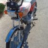 موتور سیکلت 125 کویر وبهرو