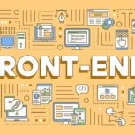 طراحی Front-end وبسایت شما