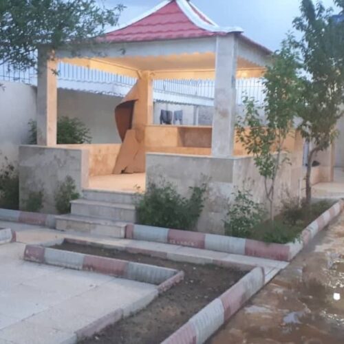 باغ ویلا شاهنامه