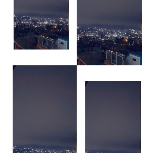 خانه ملکی در دونیم طبقه در بومهن