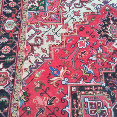 یک جفت فرش 9 متری هریس تاجری