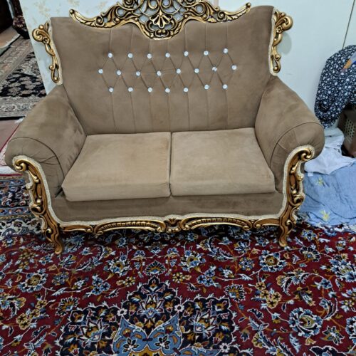 مبل7نفره-بسیارتمیزوسالم