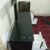 میز تلویزیون آینه ای