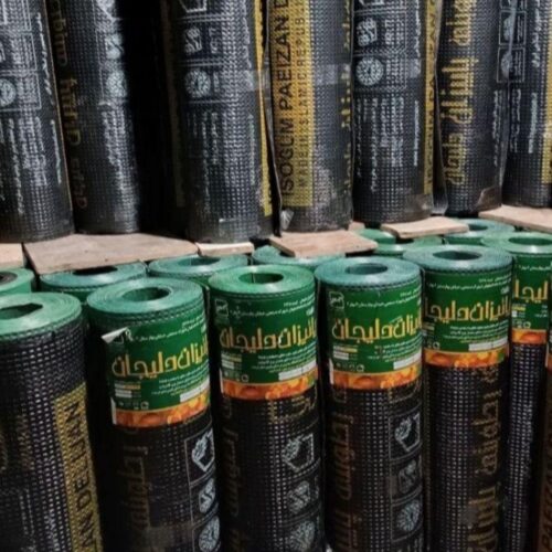 اجرا و نصب ایزوگام