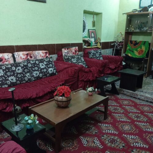 یک باب خانه واقع درمسیرشمالی برای فروش