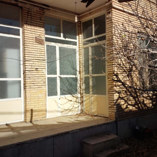 خانه 144 متری کاشانی