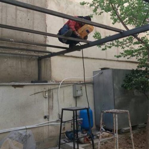 جوشکاری سیار اسلامشهر