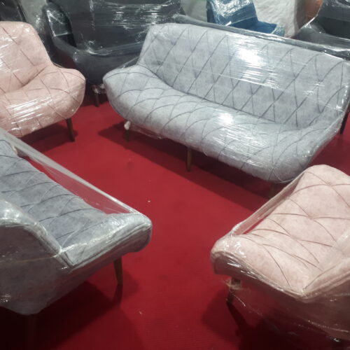 مبل راحتی چستر قایقی