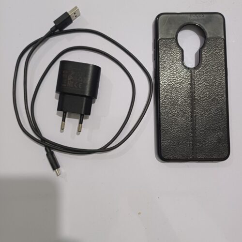 گوشی نوکیا 6.2 با حافظه 128 و تراشه اسنپدراگون