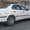 فروش سمند تمیز و کم کارکرد یک درب تعویض..دنده کروز و داخلی چرم سفارشی همراه با صندلی برقی