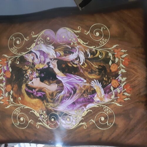 نمایشگاه دائمی میز عسلی تاشو