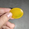 نگین عقیق زرد