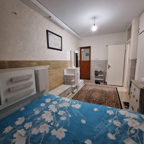 60 متری همکف وام دار با پارکینگ و انباری