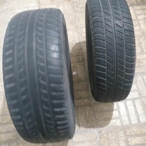 لاستیک پژوی و پراید دست دوم